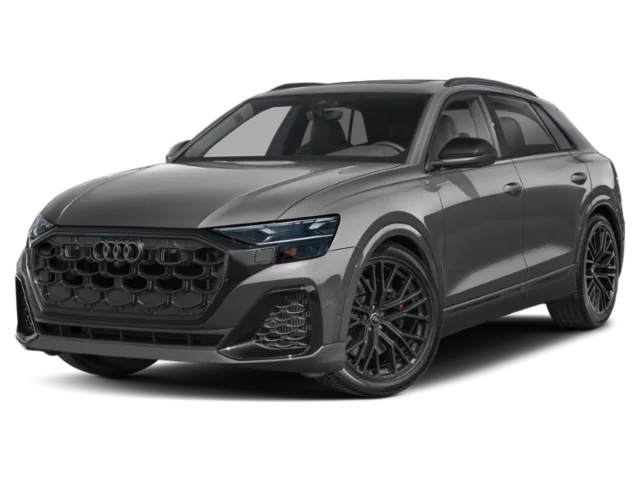 2026 Audi SQ8 Prestige quattro's photo