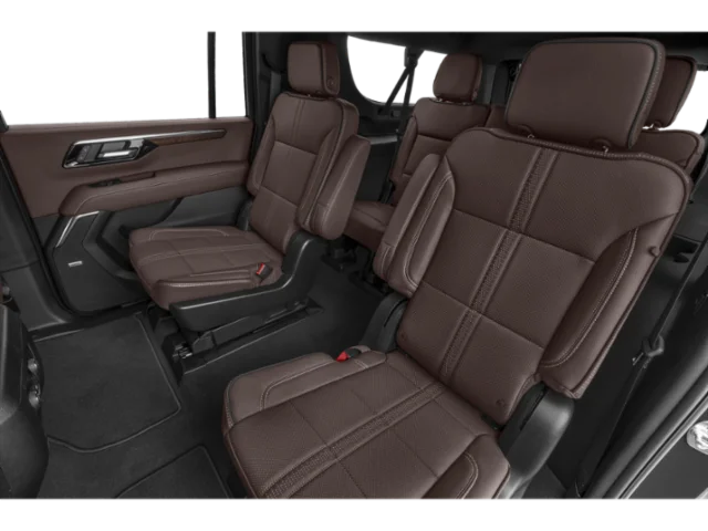 New 2026 Gray Chevrolet High Country image 10
