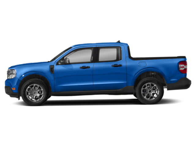 Used 2022 Velocity Blue Ford XLT image 3