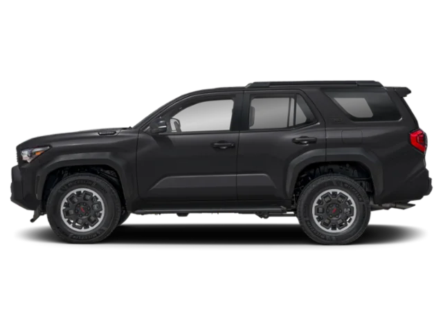 2026 Toyota 4Runner TRD Off-Road - Photo 12