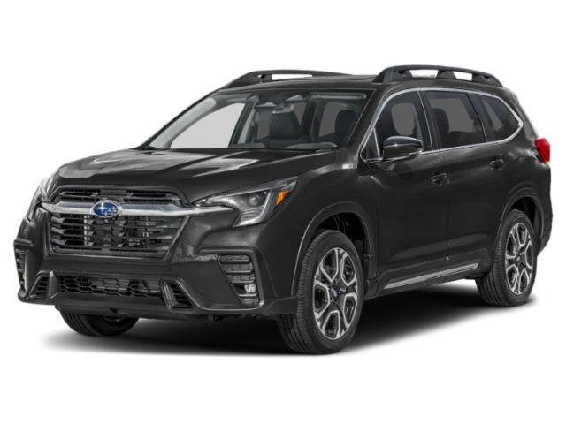 New 2026 Crystal Black Silica Subaru Limited image 1