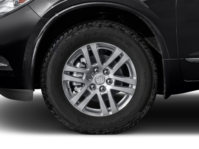 Used 2016 Black Buick Leather Group image 9