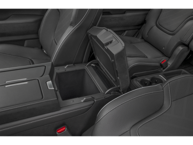 Used 2025 Black INFINITI LUXE image 13