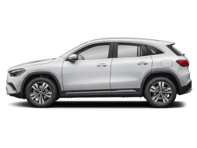 New 2024 White Mercedes-Benz GLA 250 image 3