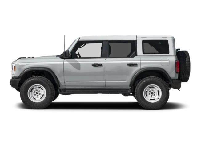 New 2026 Beige Ford Heritage Edition image 3