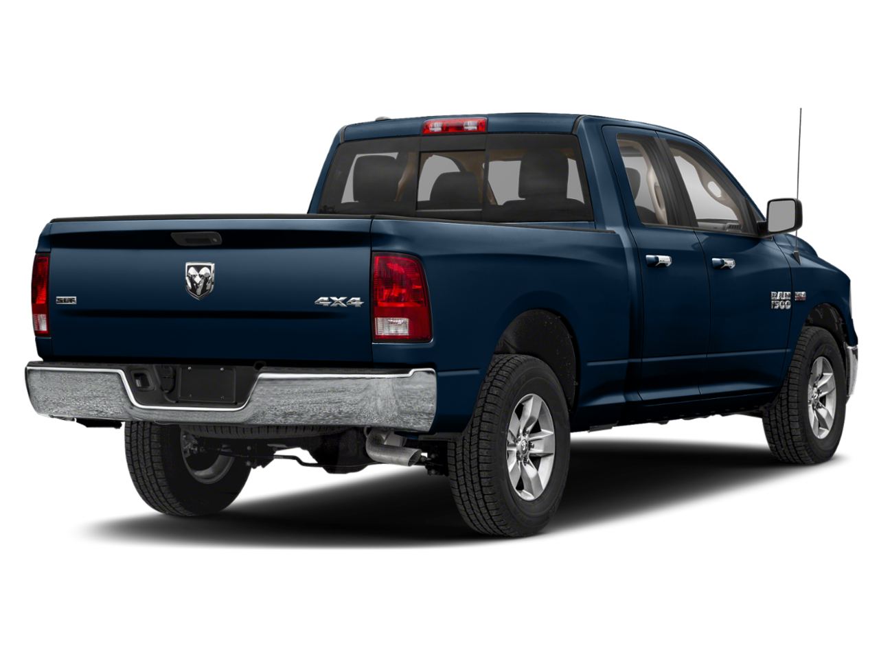 Used 2022 Patriot Blue Pearlcoat Ram Y image 2