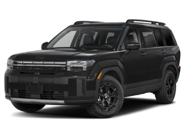 New 2027 Phantom Black Hyundai XRT image 1