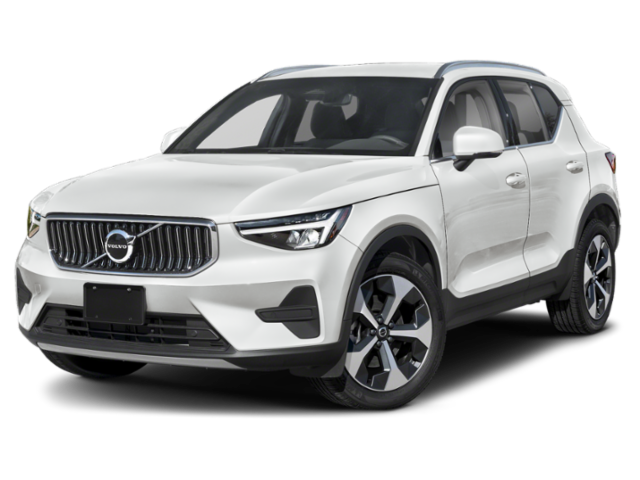 2026 Volvo XC40