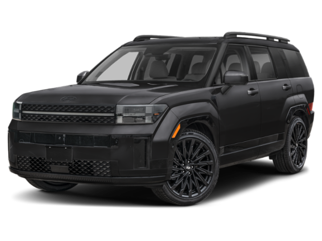 New 2027 Phantom Black Hyundai Calligraphy image 1