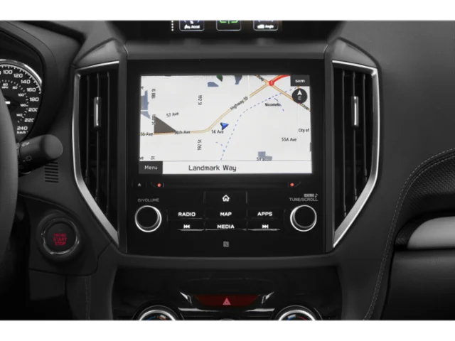 Used 2024 Silver Subaru Limited image 13