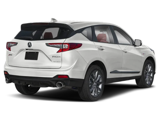 New 2026 Platinum White Pearl Acura A-Spec image 2