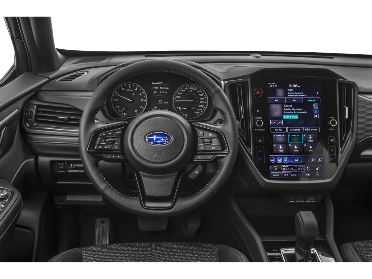 New 2026 WHITE PEARL Subaru Premium image 4