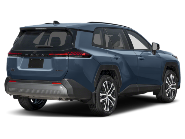 New 2026 Storm Cloud Toyota Limited image 2