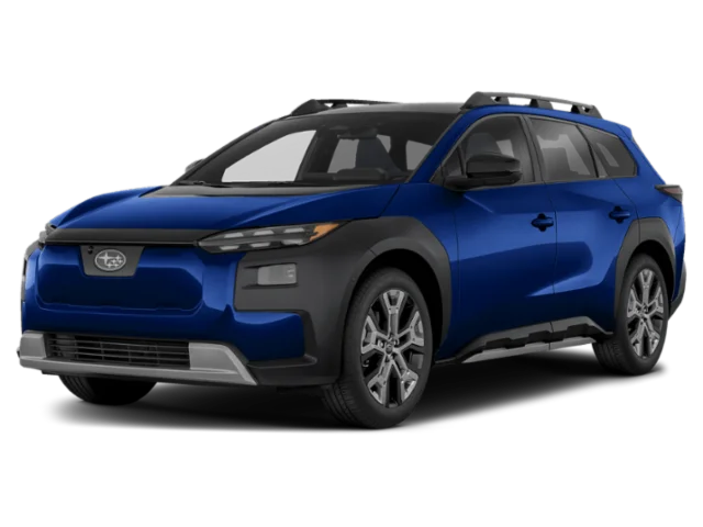 New 2026 Sapphire Blue Pearl Subaru Touring image 1