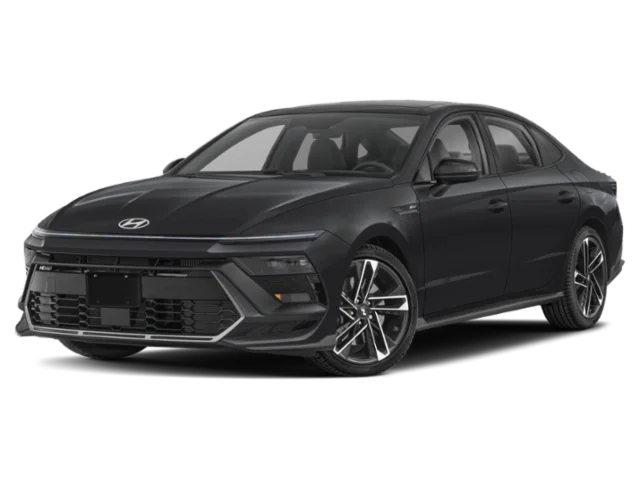 New 2026 Black Hyundai N Line image 1