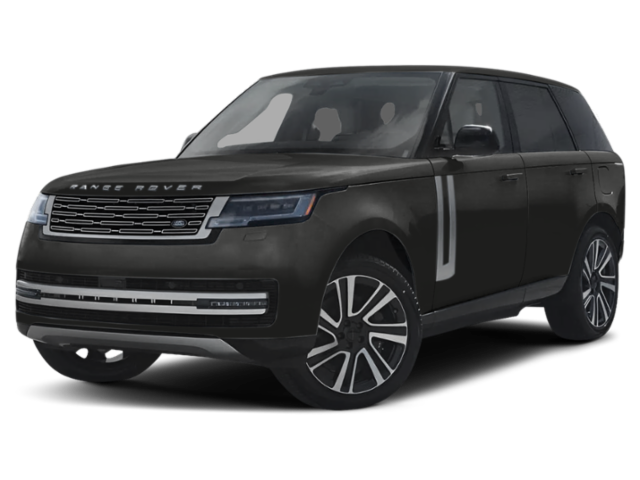 New 2026 Obsidian Black in satin finish LAND ROVER Autobiography 530PS image 8