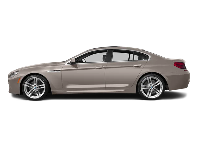 Used 2014 Silver BMW 640i Gran Coupe image 3