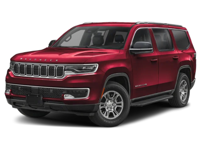 Used 2024 Red Jeep Series II image 1