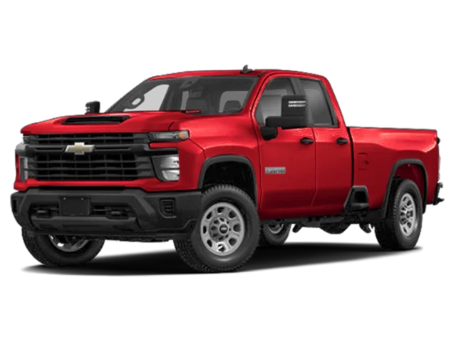 New 2026 Red Hot Chevrolet WT image 9