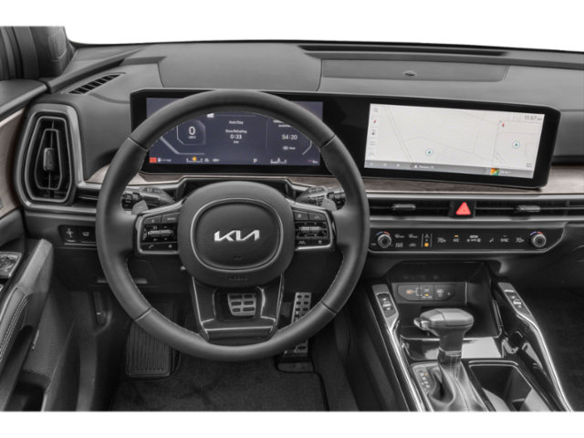 New 2026 Ivory Silver Kia X-Pro SX Prestige AWD image 4
