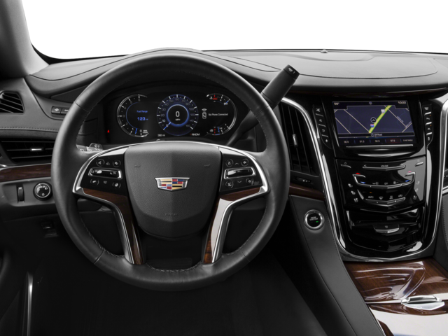 Used 2016 Dark Granite Cadillac Premium image 4