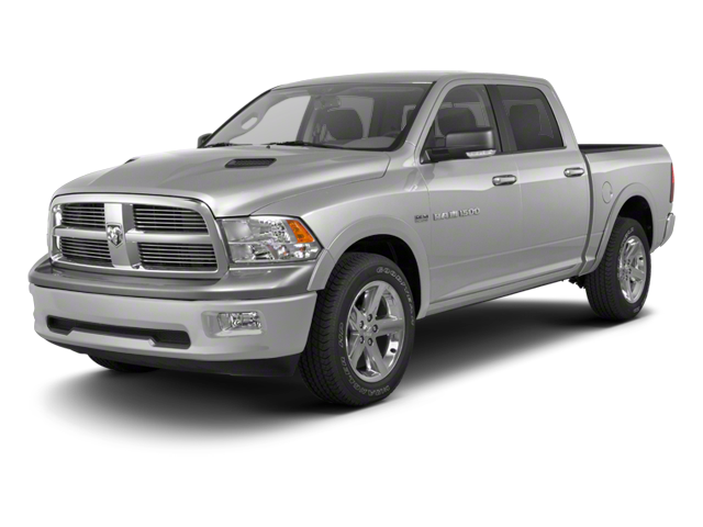 Used 2011 Bright Silver Metallic Ram Outdoorsman image 1