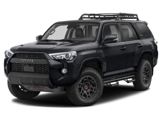 Used 2024 Orange Toyota TRD Pro image 7