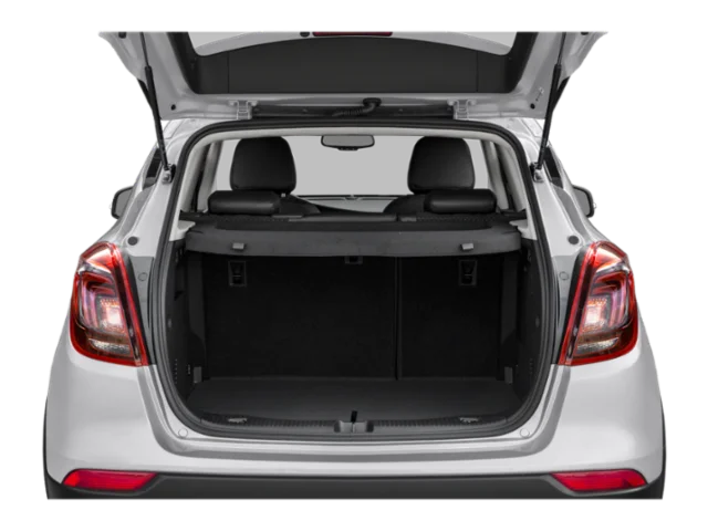 Used 2019 White Buick Preferred image 9