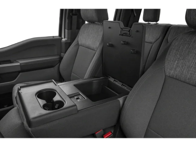 Used 2023 White Ford XLT image 11