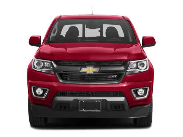 Used 2018 Red Hot Chevrolet Z71 image 4