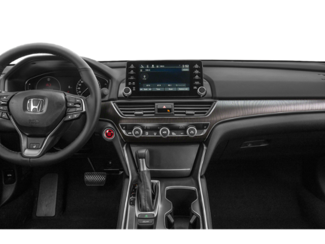 Used 2021 White Honda Touring image 7