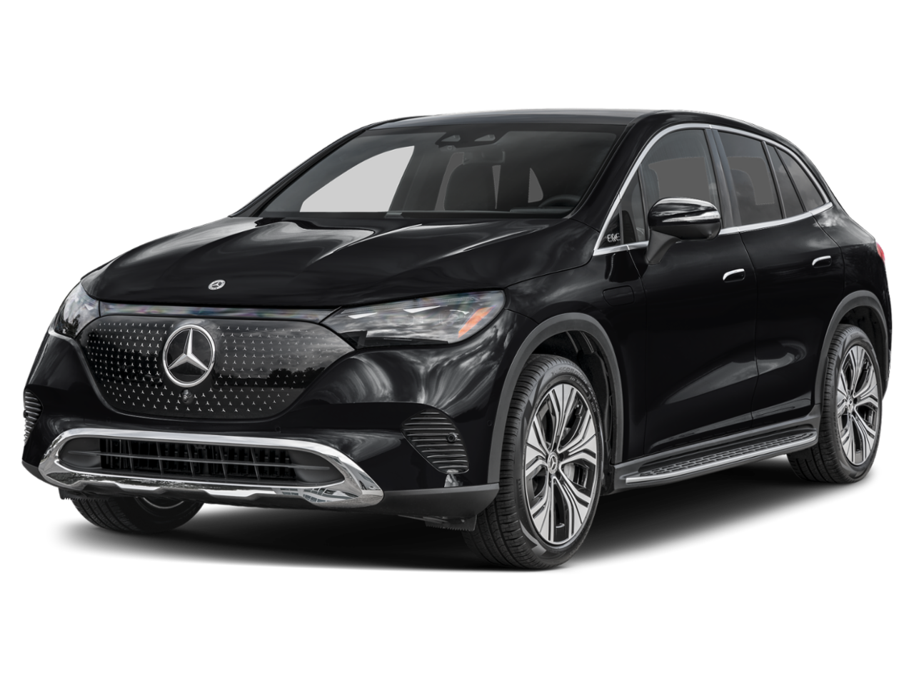 2026 Mercedes-Benz EQE SUV EQE 320 4MATIC's photo