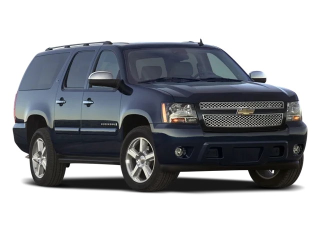 2008 Chevrolet Suburban's photo