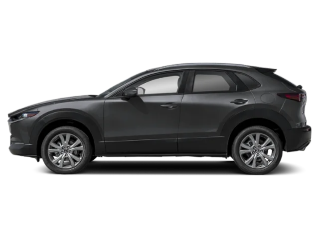 New 2026 Machine Gray Metallic Mazda 2.5 S Preferred AWD image 3