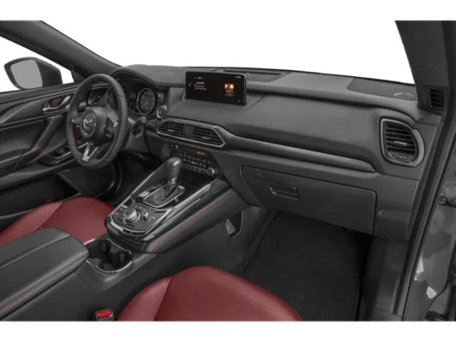 Used 2021 Gray Mazda Carbon Edition image 12