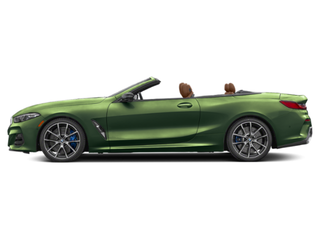 2026 Bmw 850i xDrive Convertible photo 3