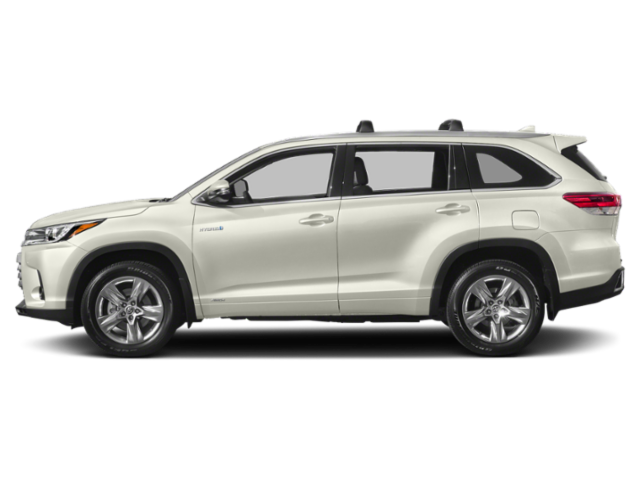 Used 2019 Blizzard Pearl Toyota Limited Platinum image 3