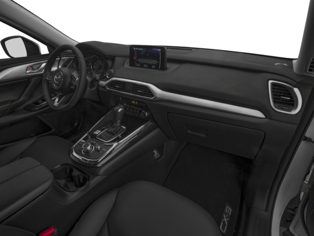 Used 2018 Machine Gray Metallic Mazda Touring image 13