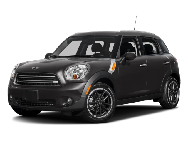 Used 2016 Black MINI Base image 1