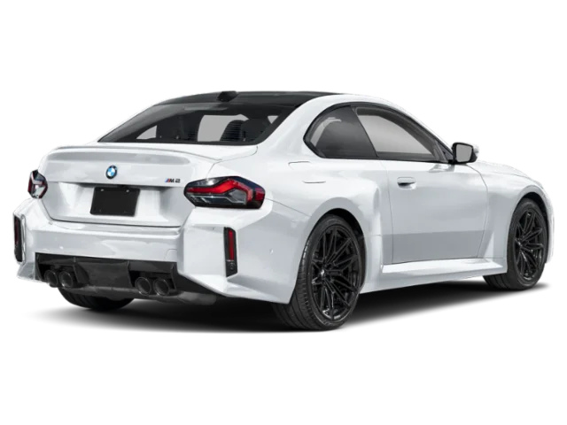 New 2026 Alpine White BMW Base image 2