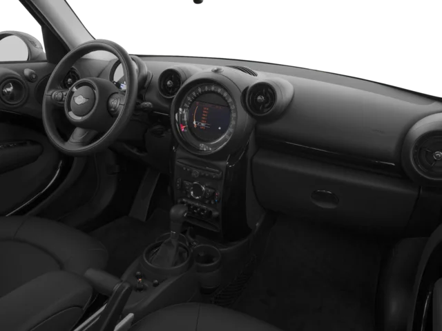 Used 2016 Black MINI Base image 18
