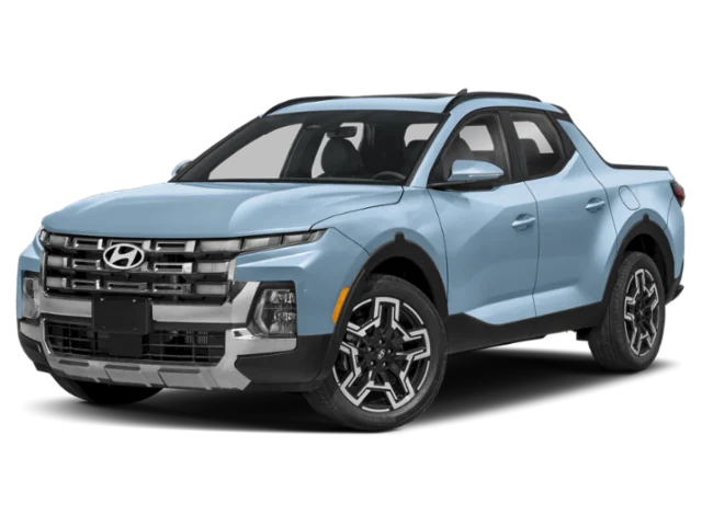 New 2026 Blue Hyundai Limited image 1