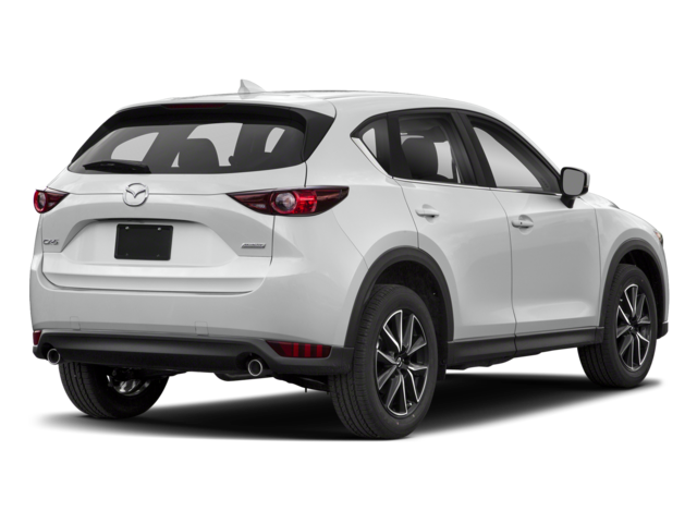 Used 2018 White Mazda Touring image 7
