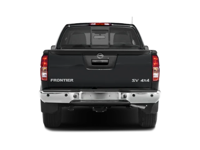 Used 2021 Black Nissan SV image 13