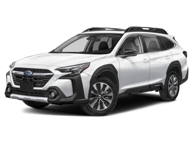 Used 2024 Silver Subaru Limited image 1