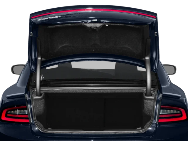 Used 2017 Granite Pearlcoat Dodge SE RWD image 10