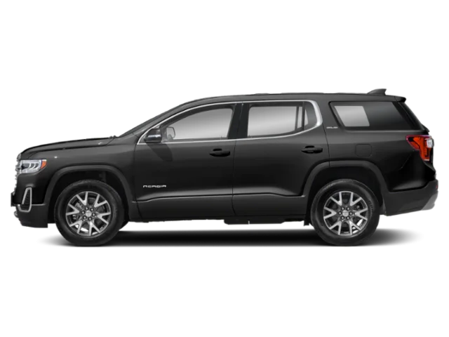 Used 2020 Black GMC SLT image 10