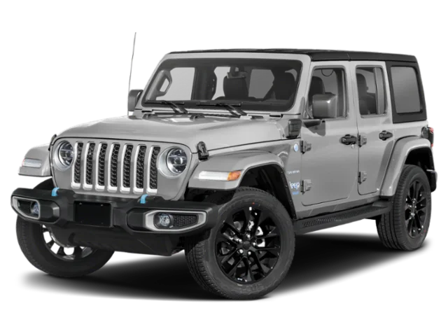 2023 Jeep Wrangler 4xe Rubicon 4XE's photo
