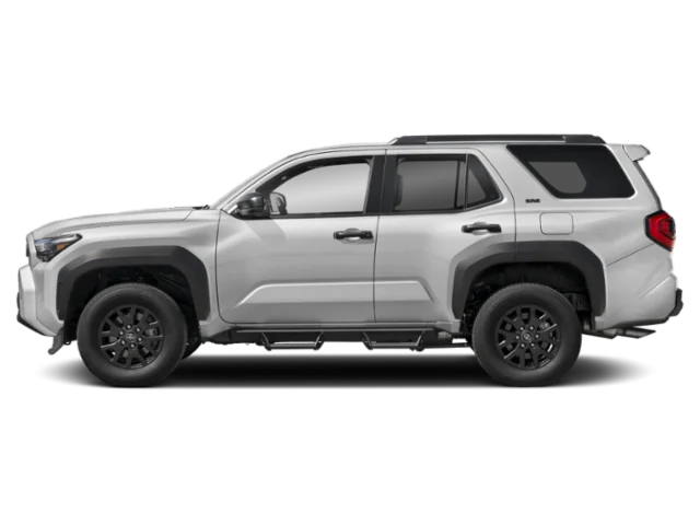 New 2026 Gray Toyota SR5 image 3