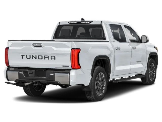New 2026 Wind Chill Pearl Toyota Limited Hybrid image 2